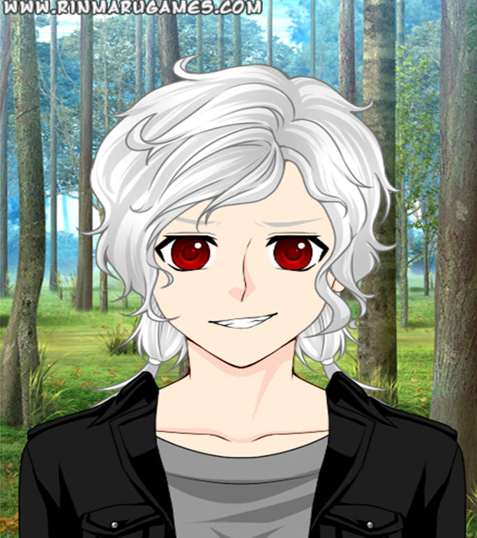 Roni by Daughterofthehunt10 on DeviantArt