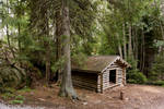 Forest Cottage by jusuart-stock