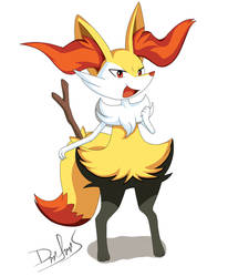 Braixen