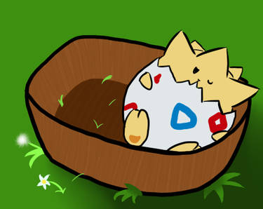 Togepi Commision version1