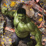 Hulk: SMASH!
