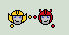 Emoticon Sunstreaker and Sideswipe