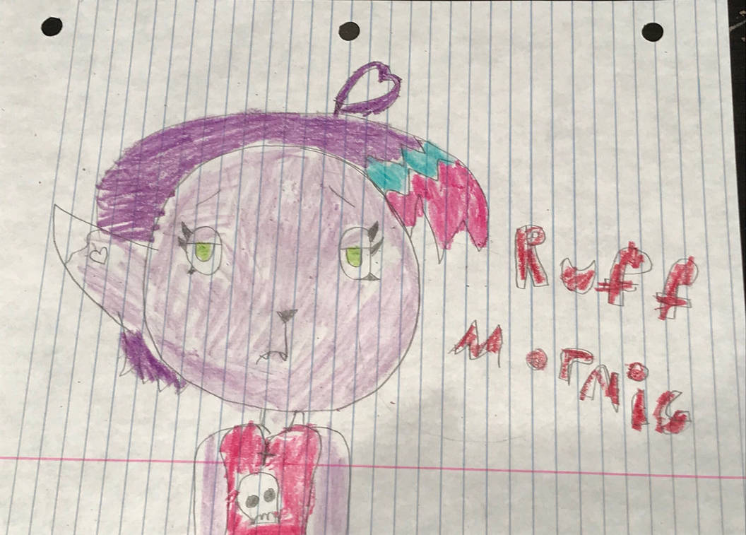 Ruff morning by Lord-Lily on DeviantArt