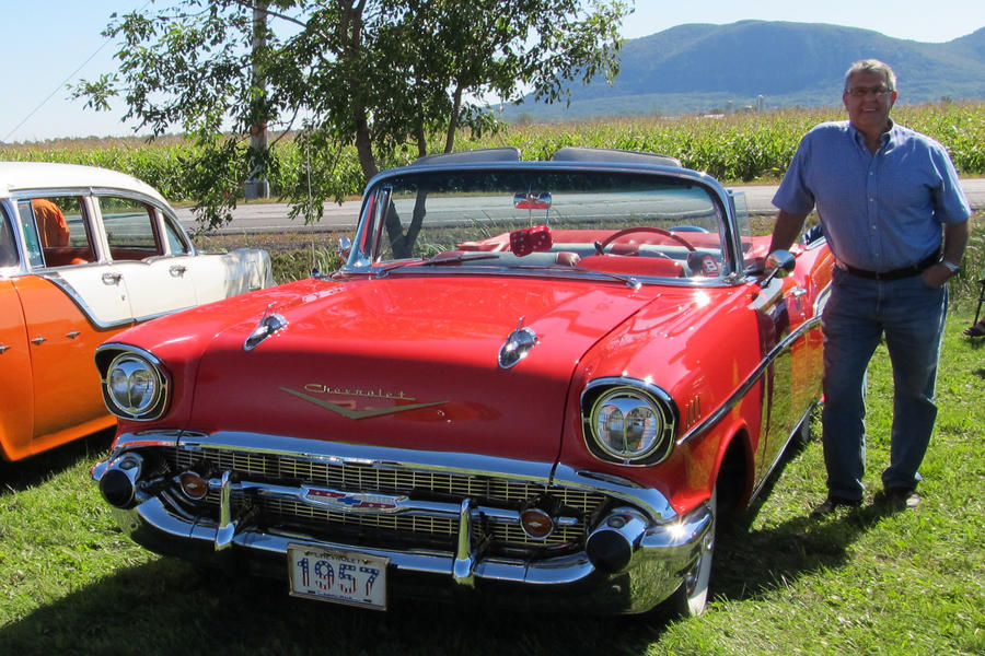 Chevrolet Belair 1957