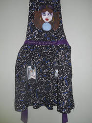 fortune teller apron