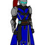Sapphire Knight