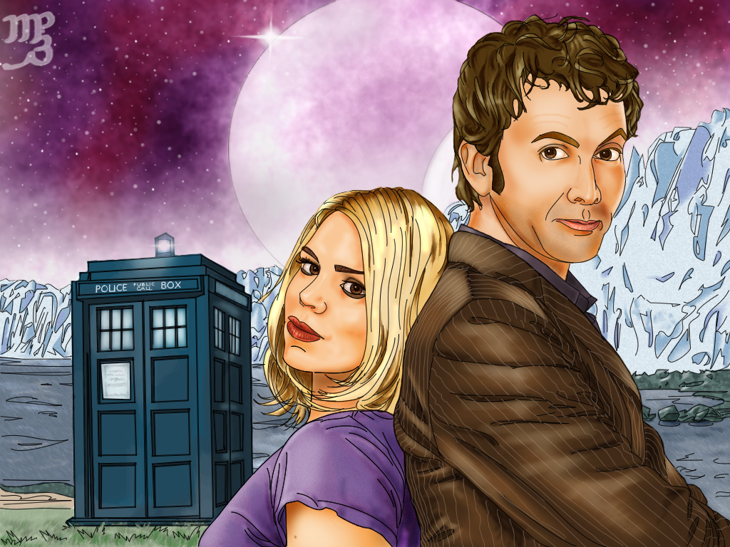 Rose and the New New Doctor