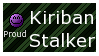 Proud Kiriban Stalker Stamp