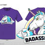 BADASS unicorn