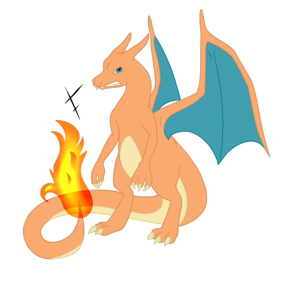 Charizard Base Deviantart Charizard by FullmoonDagger on DeviantArt