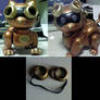 Clockwork Cat's Goggles