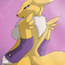 Sweet Renamon