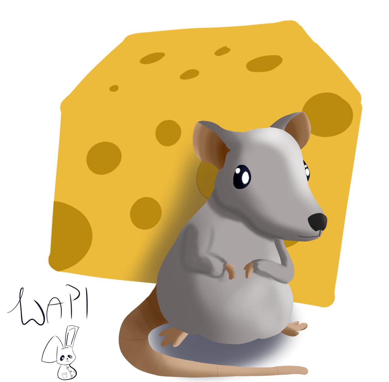 Rat Deviantart Rat by WaPi8 on DeviantArt
