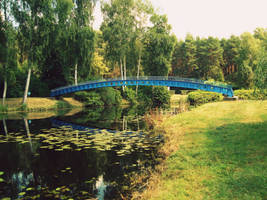 The blue bridge 2