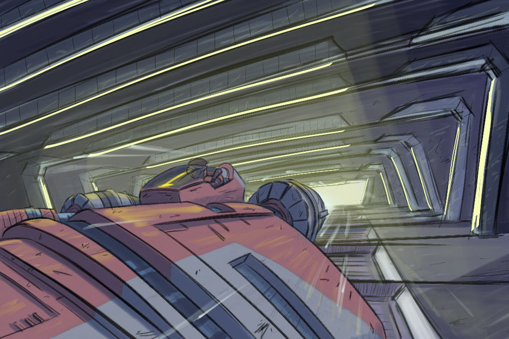 Kotor Swoop Race by ShinseiKai on DeviantArt