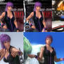 [RecomMent]DOA5LR MOD CHIGAU! DX COS TUME forAYANE