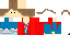 Marty McFly Minecraft Skin