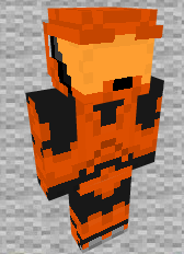 Grif Minecraft Skin Preview