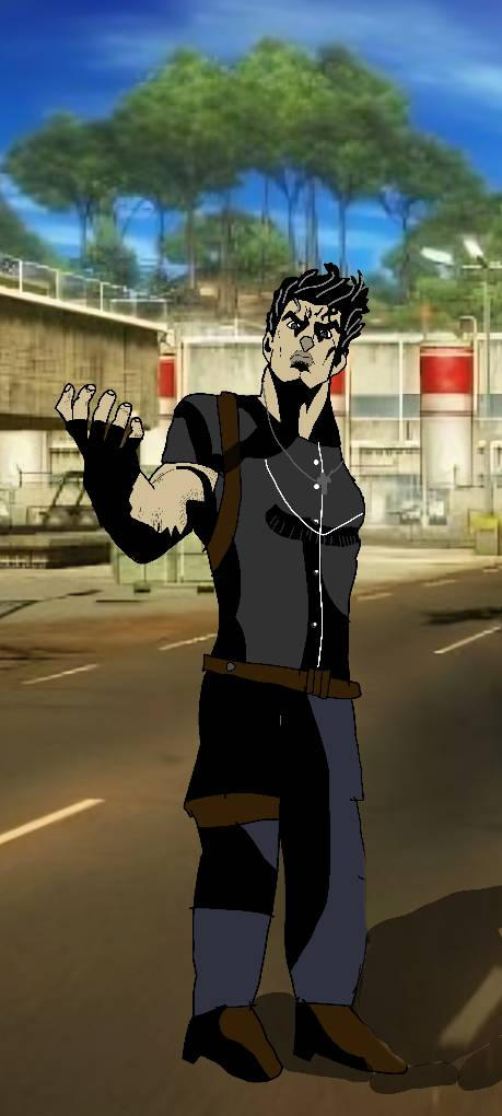 Jc 2 Rico Rico Rodriguez from Just Cause 2 JoJo Style by Panao2005 on DeviantArt