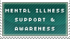 ++ Mental Illness Awareness