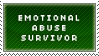 ++ Emotional Abuse Survivor by dimruthien
