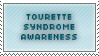 ++ Tourette Syndrome