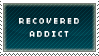 ++ Recovered Addict