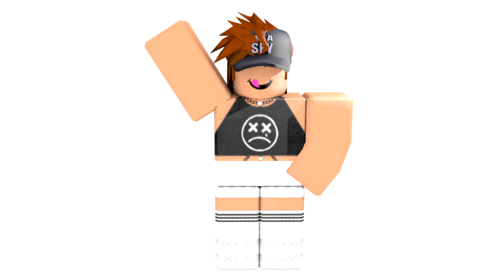 Roblox gfx by wolfblood289 on DeviantArt