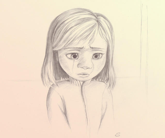 Riley Sketch by sherwoodwhisper on DeviantArt