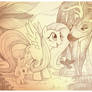 Oh Deer Fluttershy