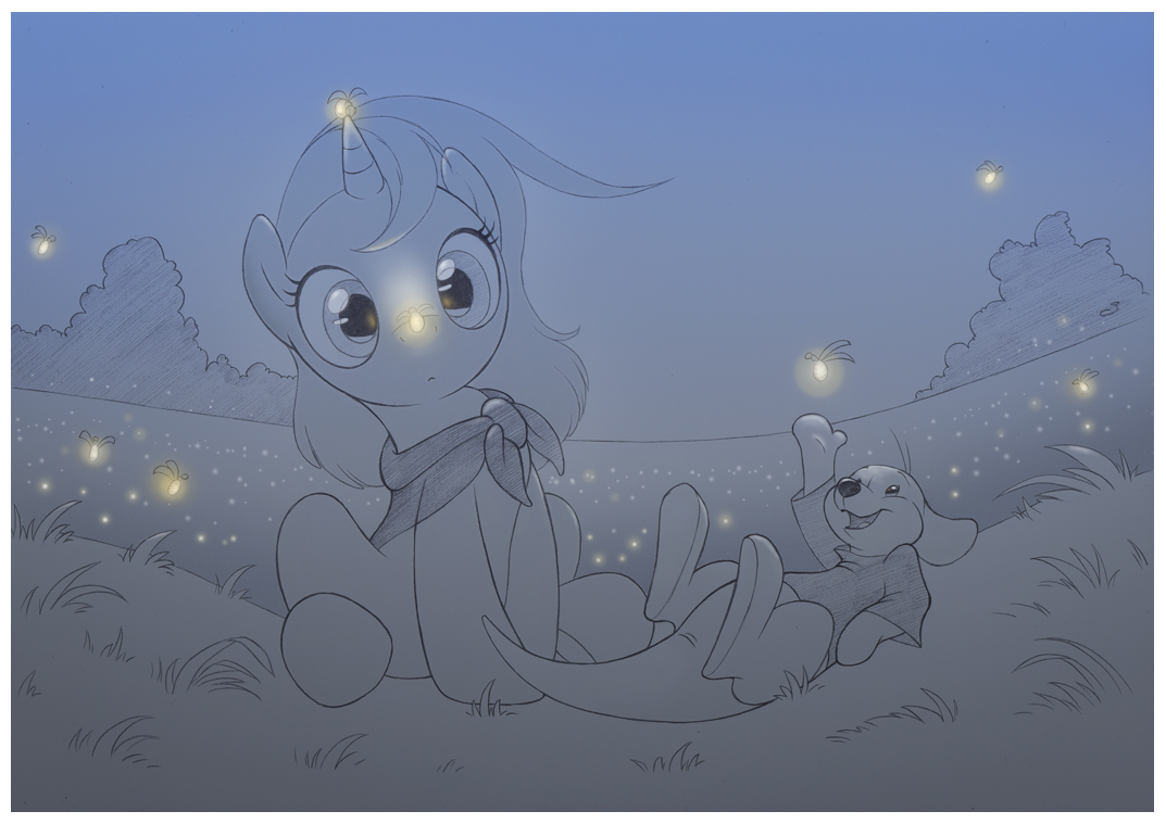 a touch of randomness makes the magic sparkle • a... Rooctober 28 Sparkle by sherwoodwhisper on DeviantArt