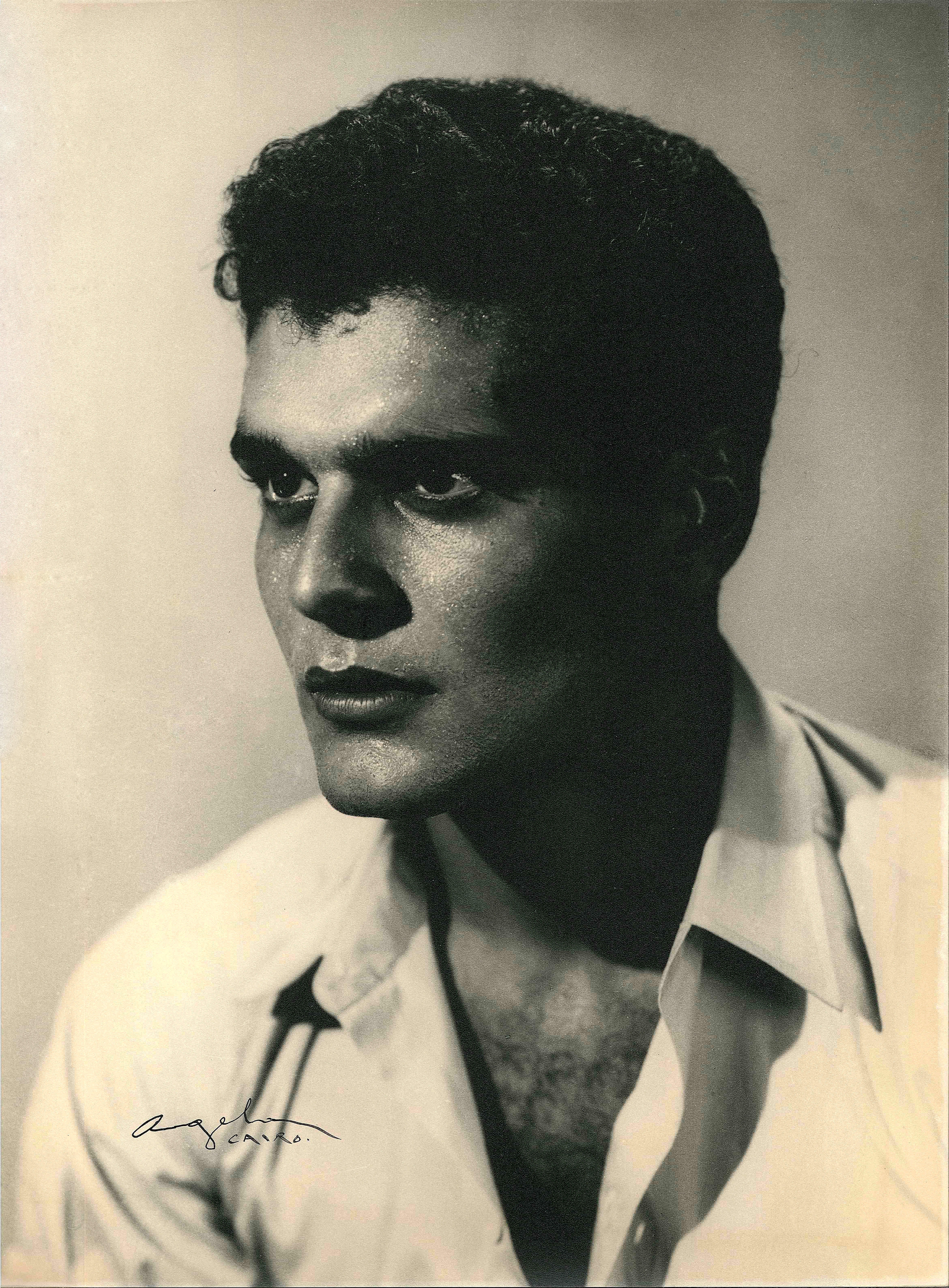 Omar Sharif..1950