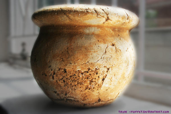 Clay Pot