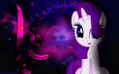 Rarity Wallpaper