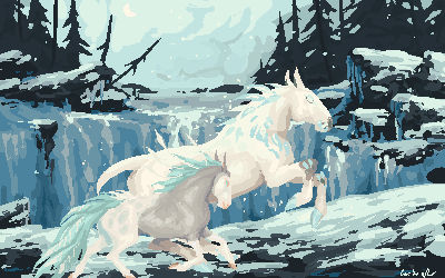 Marshmallow 0840 x Elsa 82 bp