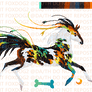 F214 SWS Spectrum