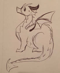 Dragon Doodle