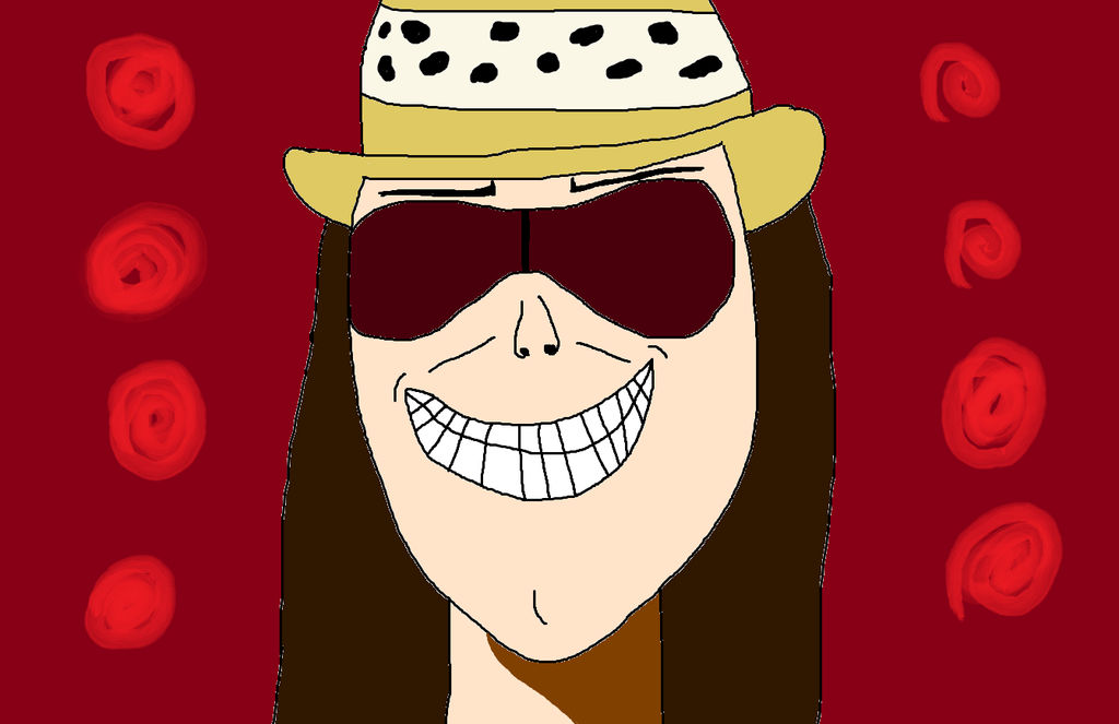 Dross Roxanne DrossRotzank by JoastudiosX on DeviantArt