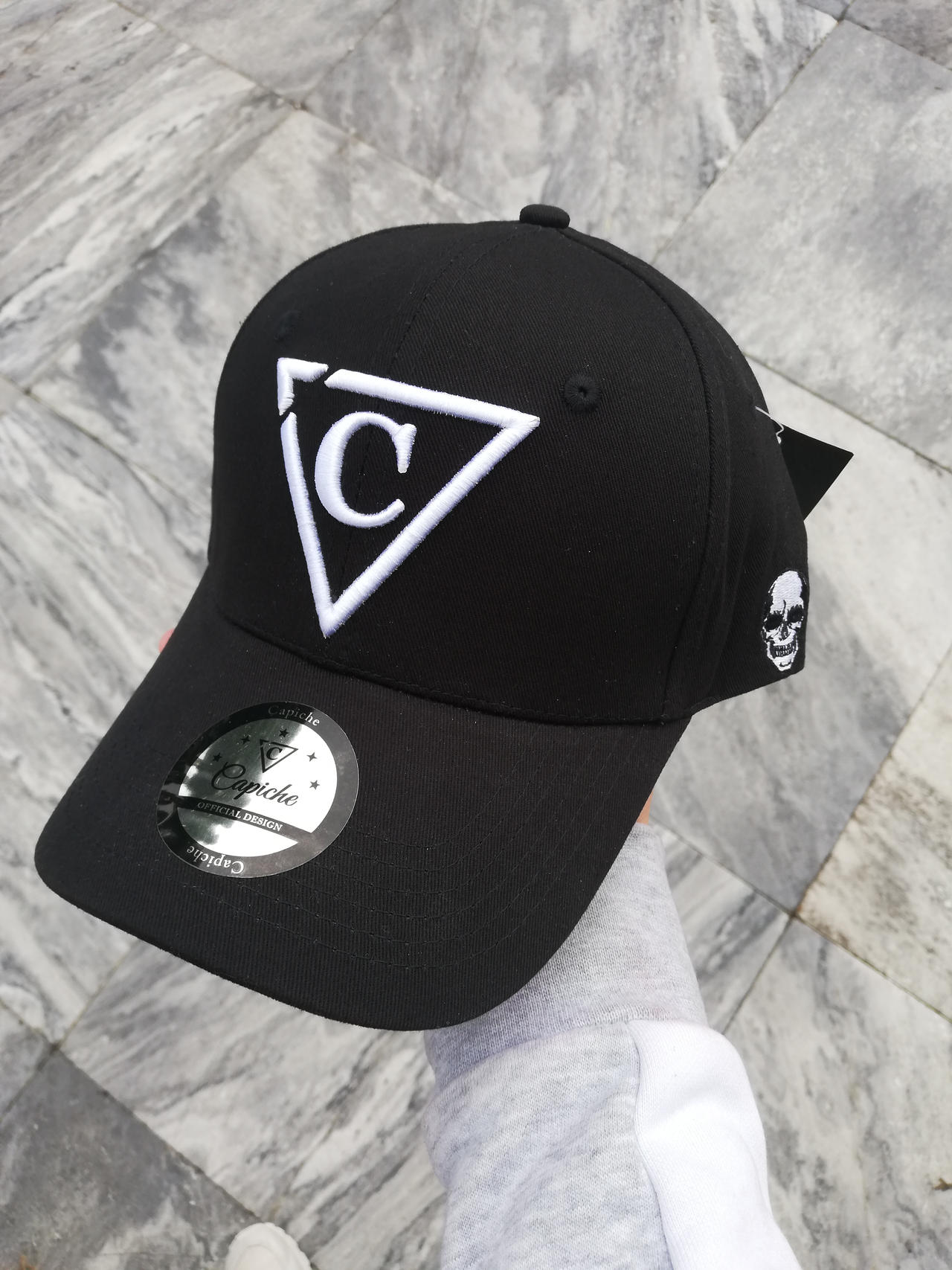 Capiche Immortal Horse Baseball Cap By Capichecaps On DeviantArt Capiche immortal horse baseball cap by capichecaps on deviantart