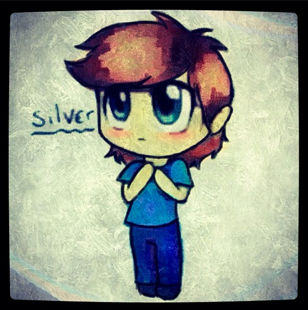 chibi silver by NicoleSchlanger on DeviantArt