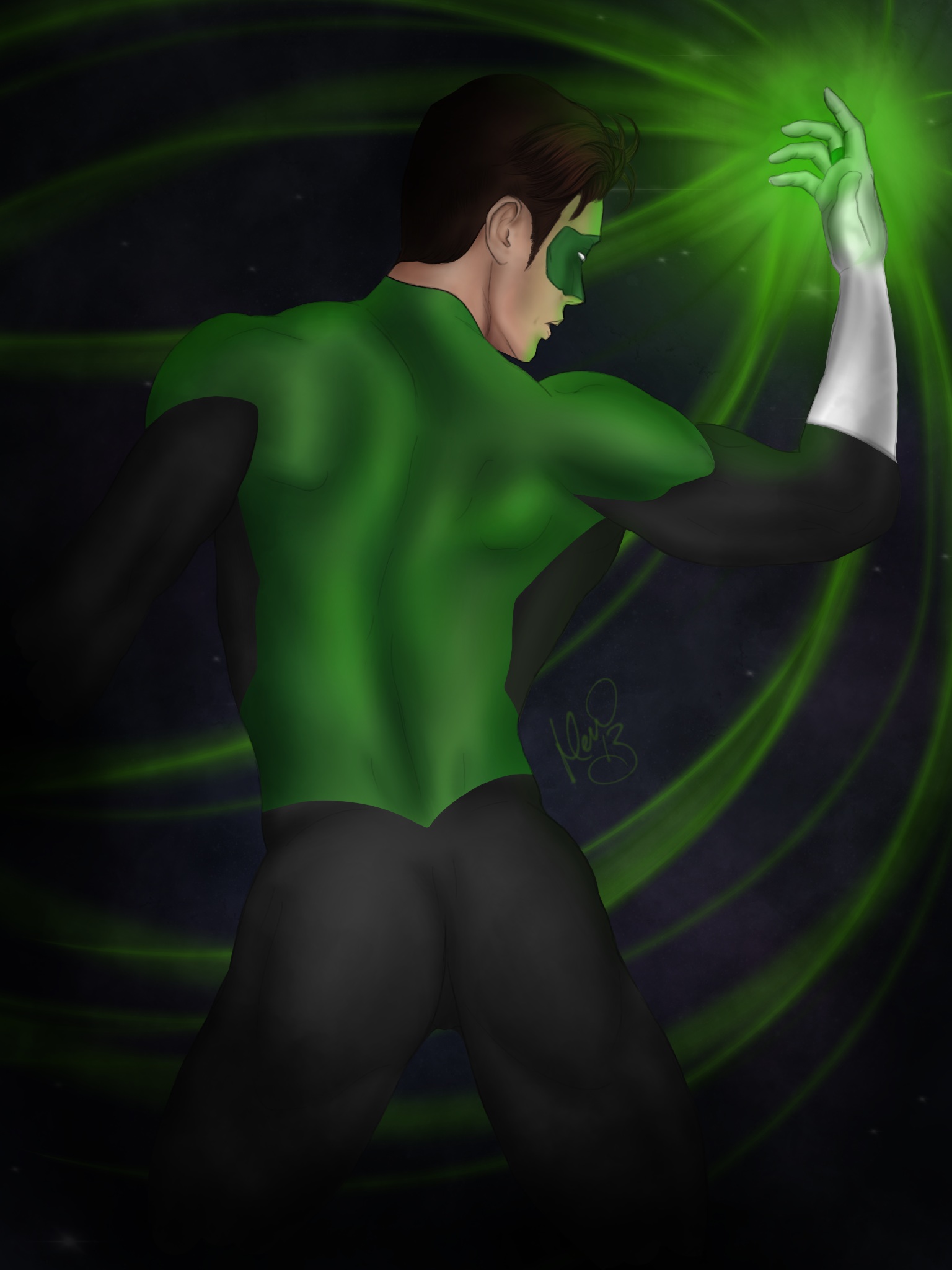 In Brightest Day