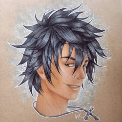 Gray Fullbuster