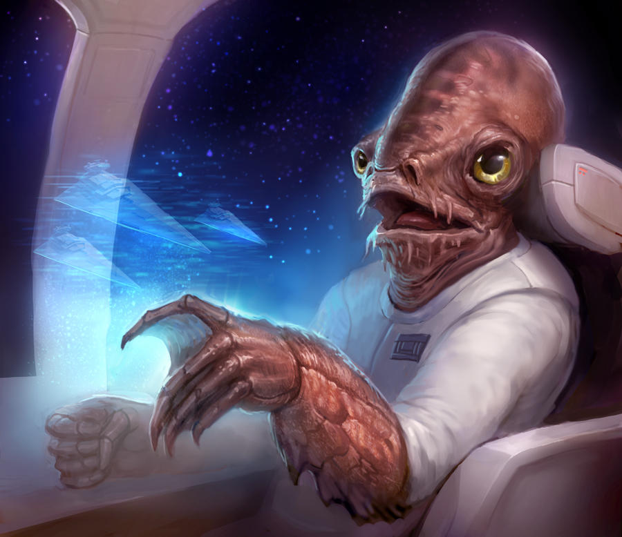 It's A Trap! by mysticaldonkey1 on DeviantArt