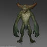 Imp by mysticaldonkey1 on DeviantArt