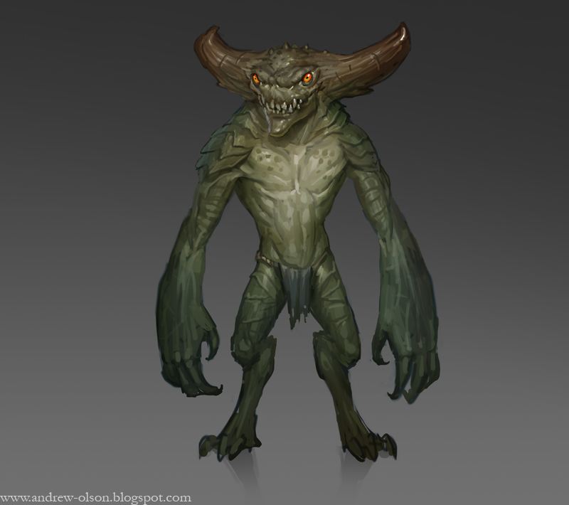 Bog Imp by mysticaldonkey1 on DeviantArt