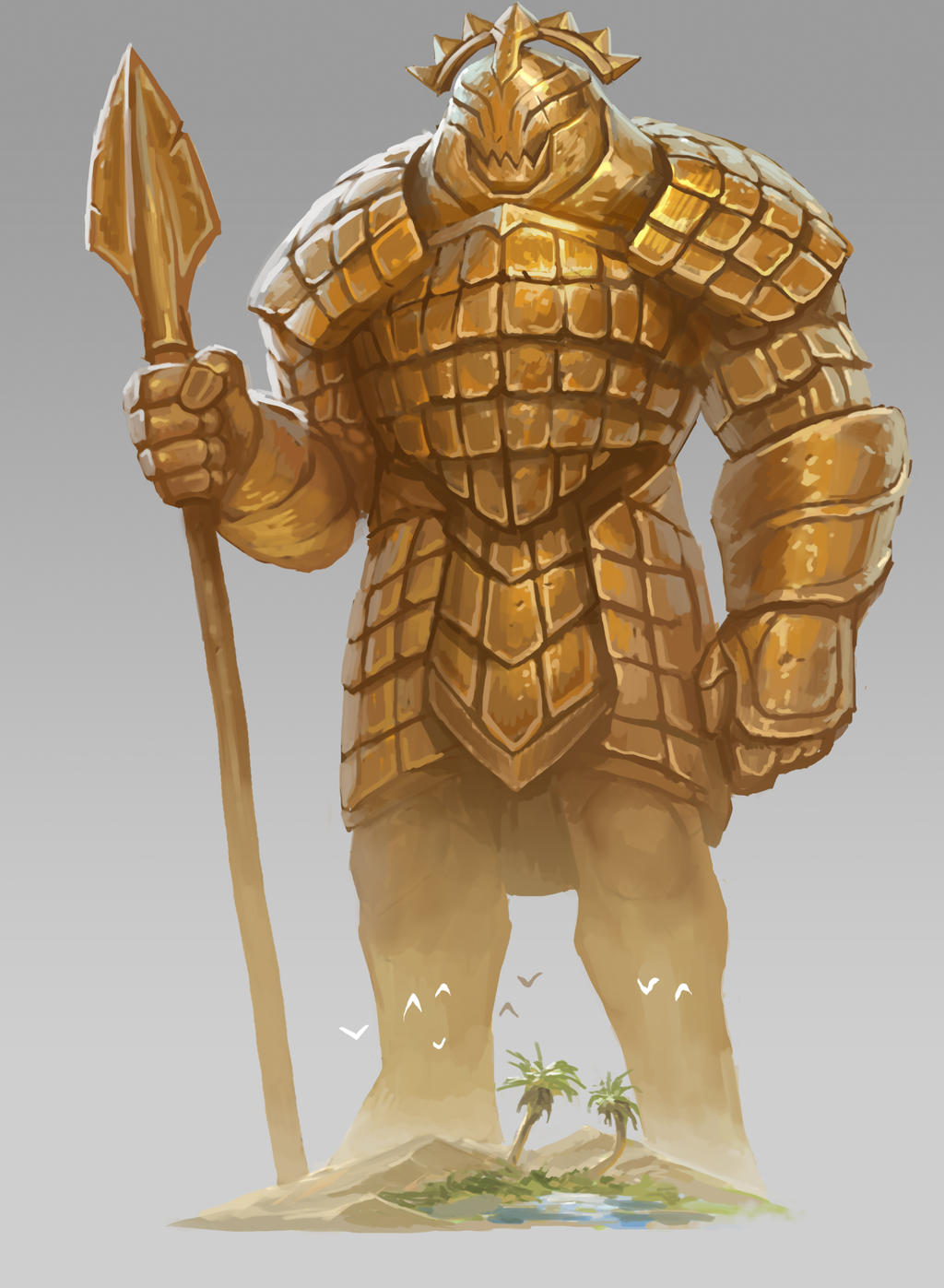 Champion of the Eternal by mysticaldonkey1 on DeviantArt