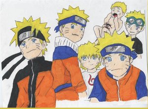 Johndaman 'Naruto-As You Grow'