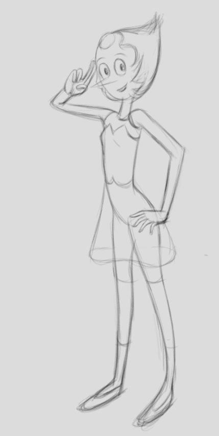 Steven Universe - Pearl