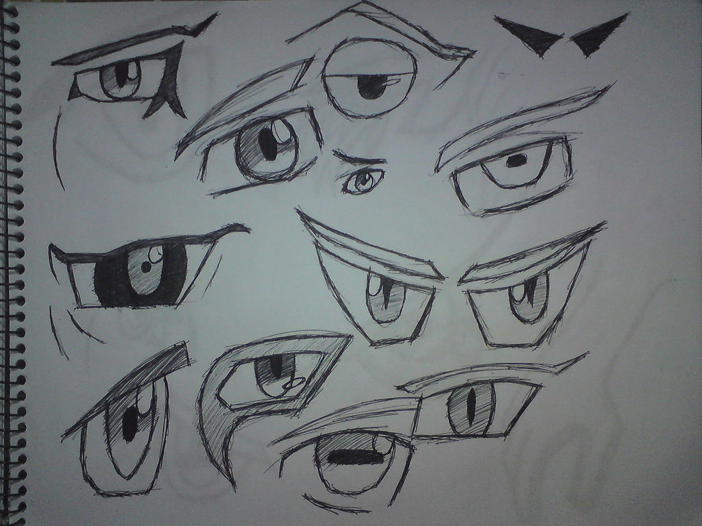 Fast Sketches #3 by JPGraphics7 on DeviantArt