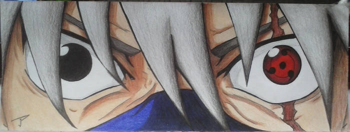 Kakashi 's Rage (Finished!)